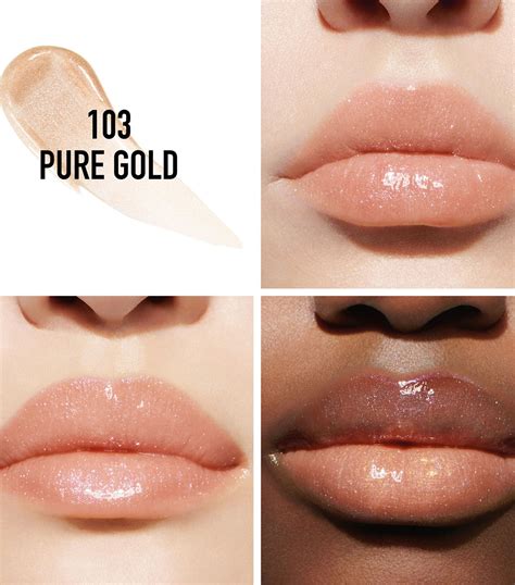 lip maximizer dior gold